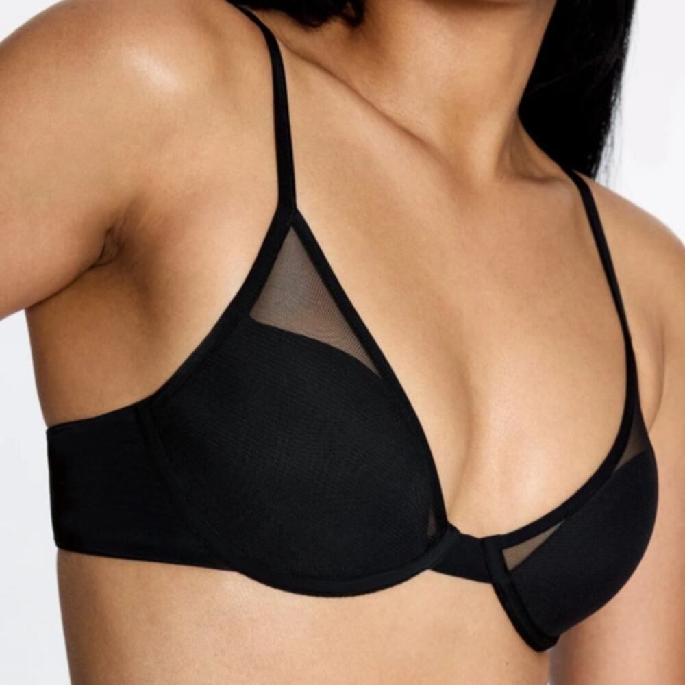 Pepper Classic All You Bra Black Size 32A